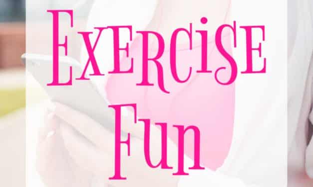 4 Easy Ways to Make Exercising More Fun