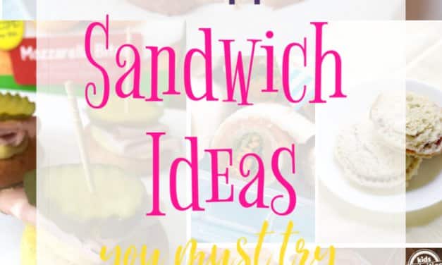 15 Kid-Approved Sandwich Ideas You Must Try