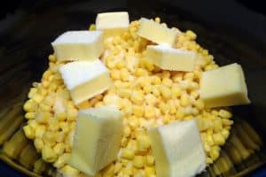 Crock Pot Corn