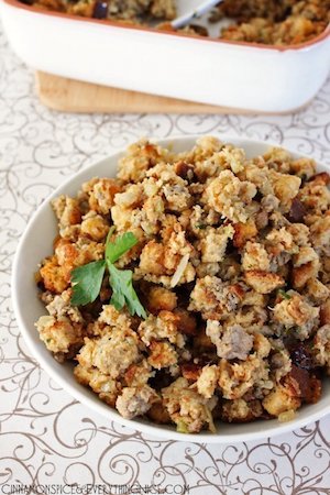 Home Style Sausage Stuffing