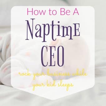 How to Rock Being a Naptime CEO